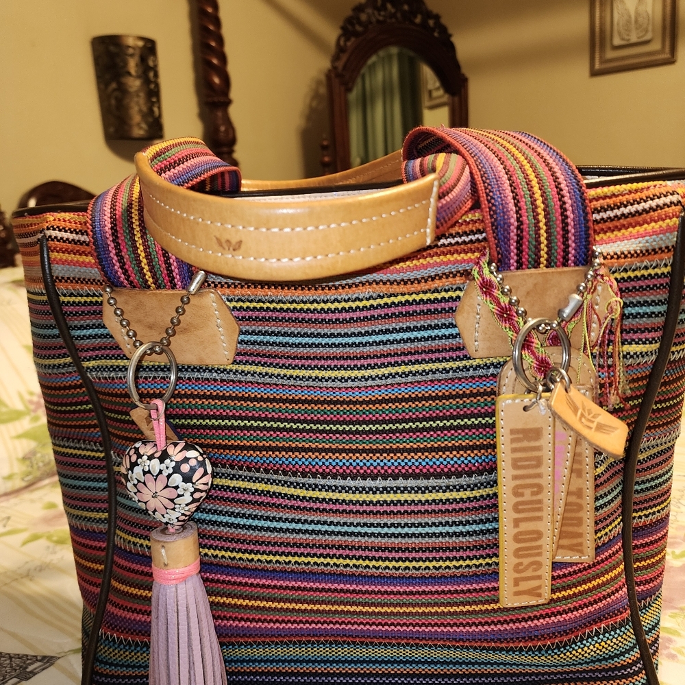 Consuela Ale Large Tote